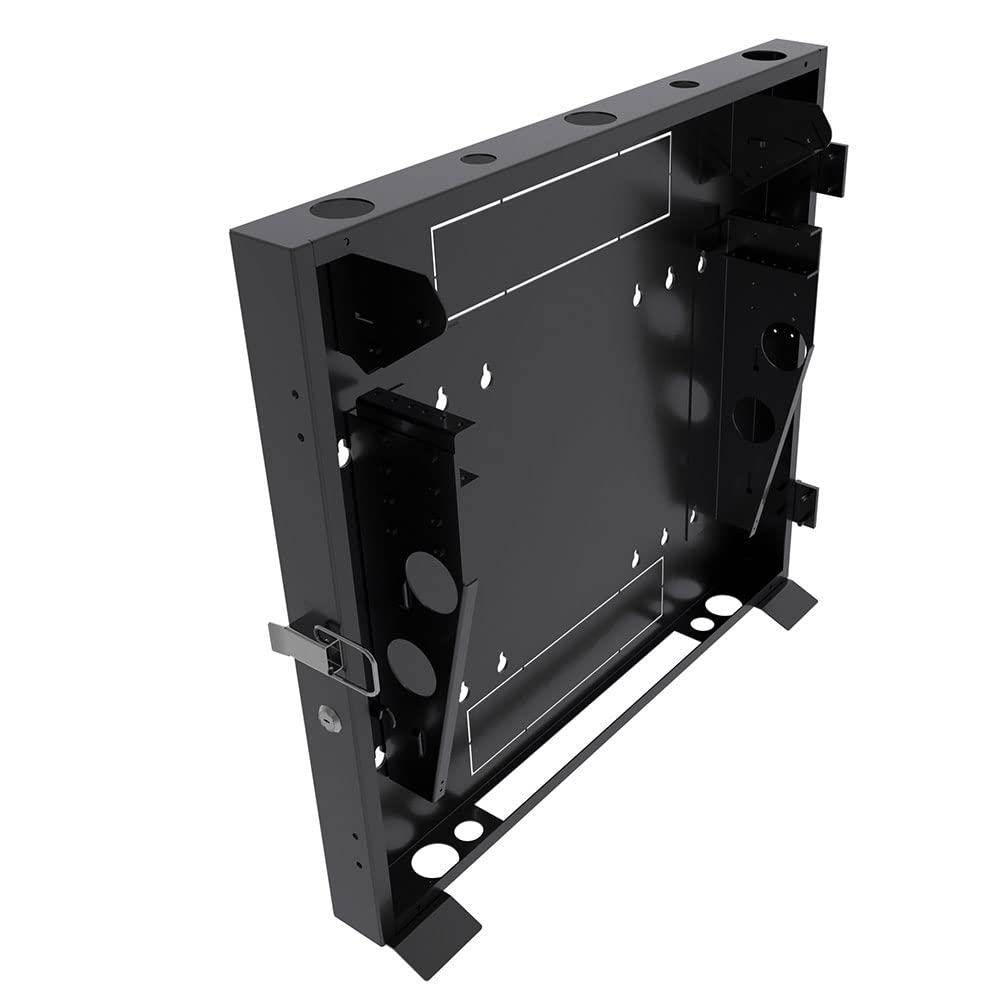 Amazon.com: NavePoint 2U Vertical Server Rack Enclosure, Low